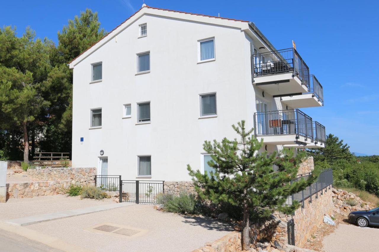 Apartments Roberta Šilo Eksteriør billede