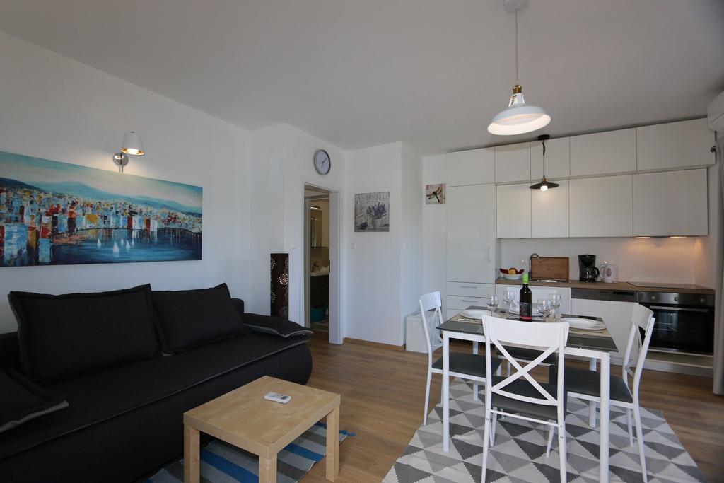 Apartments Roberta Šilo Eksteriør billede