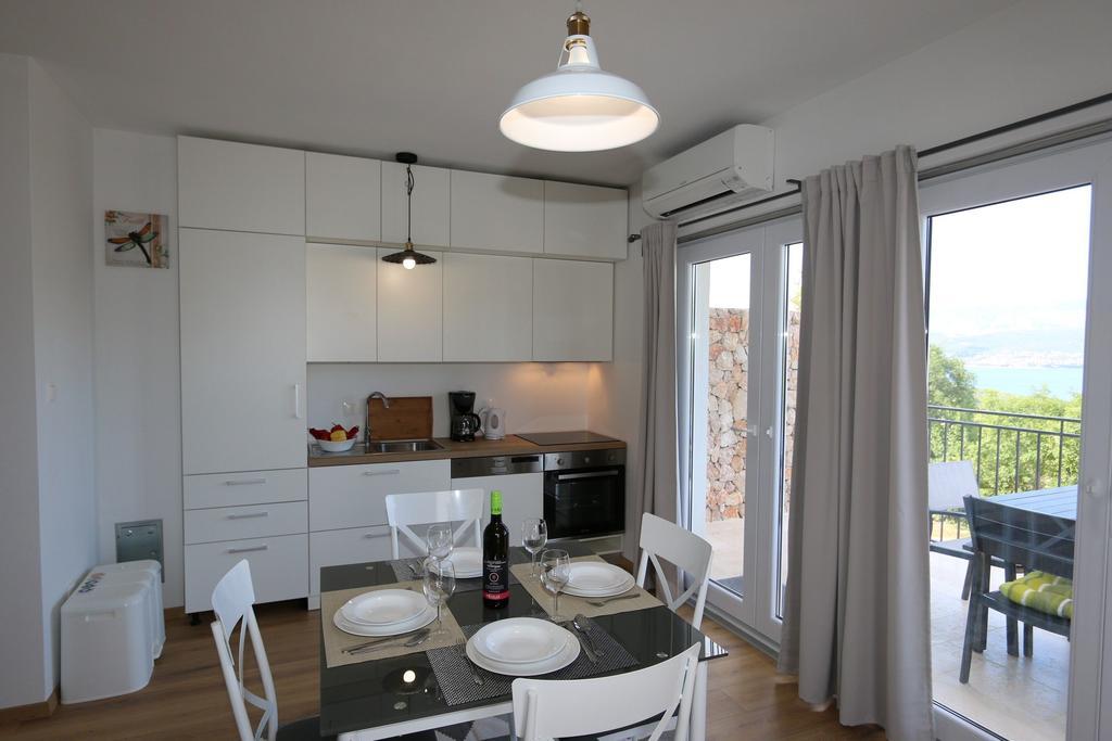 Apartments Roberta Šilo Eksteriør billede