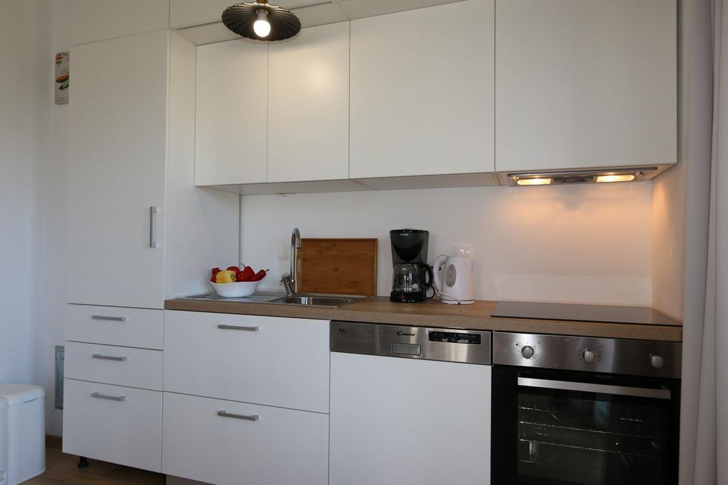 Apartments Roberta Šilo Eksteriør billede