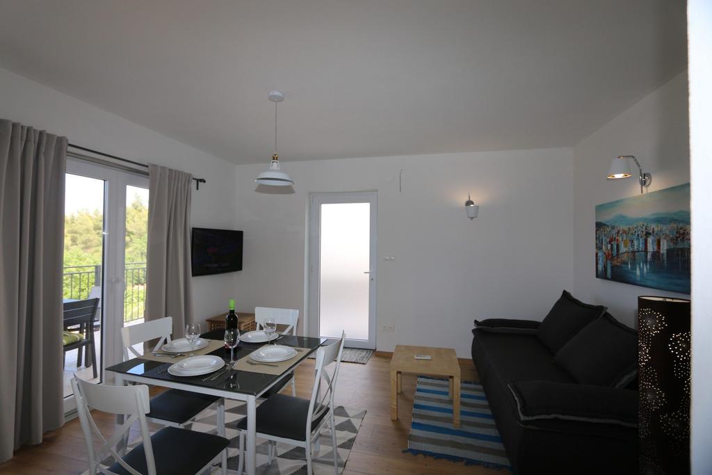 Apartments Roberta Šilo Eksteriør billede